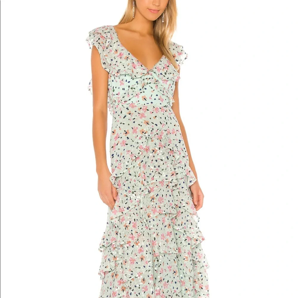 Saulee sequin dress - Picture 6 of 11